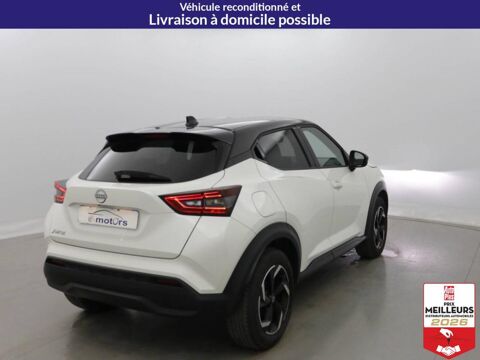 Juke DIG-T 114 Shadow 2024 occasion 10150 Lavau