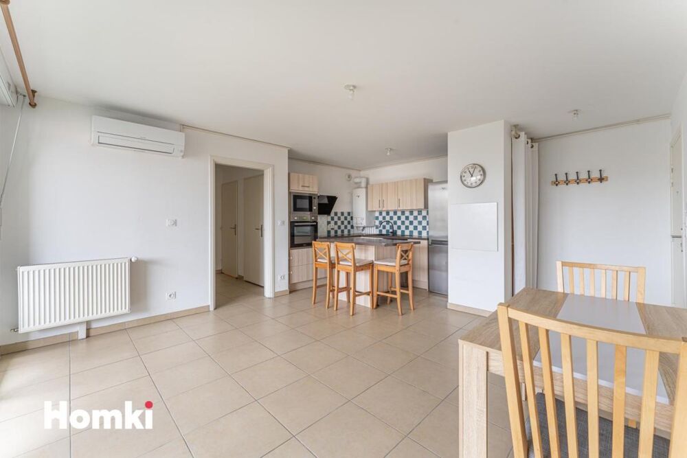 Vente Appartement Appartement T2 de 48 m2 à Marseille 13005, Rue Jaubert Marseille 5