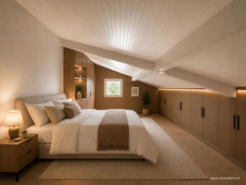 La Valette Du Var Maison Mitoyenne 4 pièces 125 m2 sur un terrain de 340m²