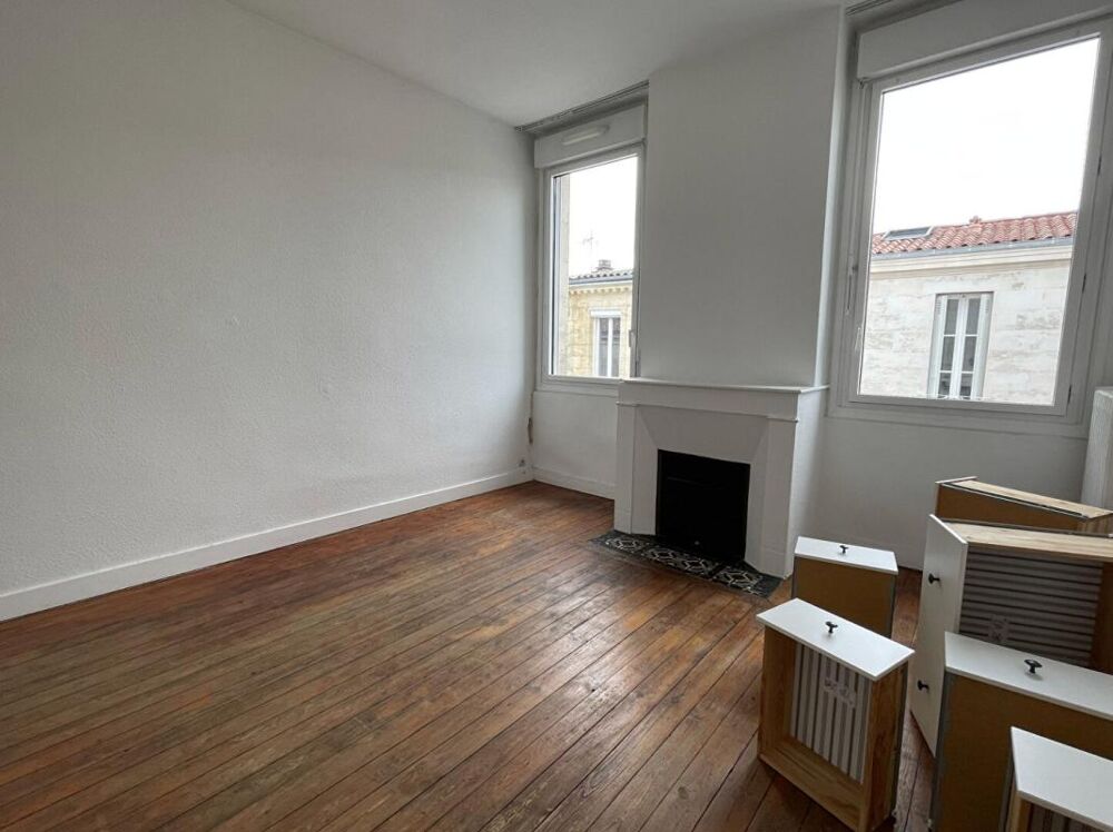 Vente Appartement Appartement Bordeaux 3 pièce(s) 76 m2 Bordeaux