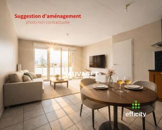  Appartement � vendre 2 pi�ces 42 m�