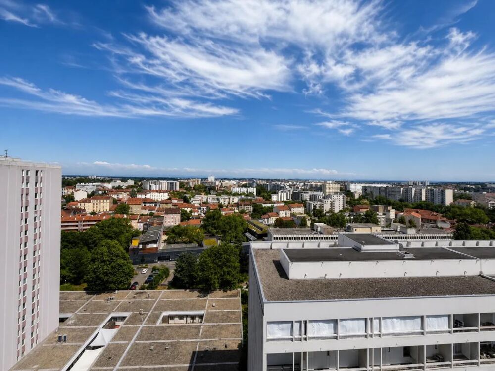 Appartement de 4 pièces de 76 m² à Villeurbanne