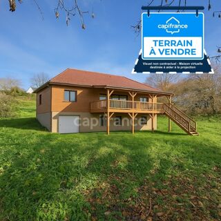  Terrain � vendre 1352 m�