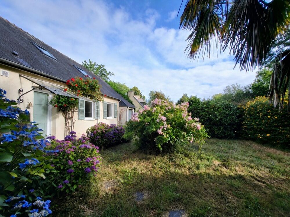Maison à vendre 8 pièces ARGOL (29)