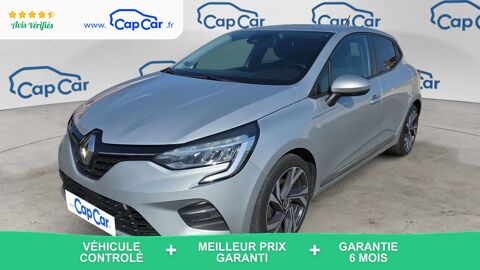 Renault Clio 1.5 Blue dCi 85 Limited 2020 occasion Montauban 82000