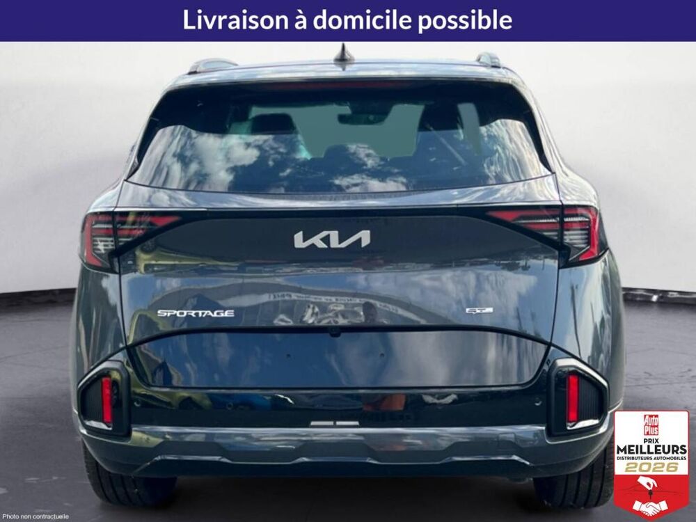 Sportage 1.6 T-GDI 239CH HEV GT-LINE BVA6 2026 occasion 78200 Buchelay