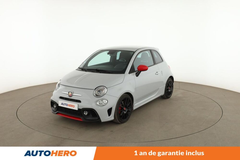 500 1.4 Turbo T-Jet 595 Pista 160 ch 2019 occasion 92130 Issy-les-Moulineaux