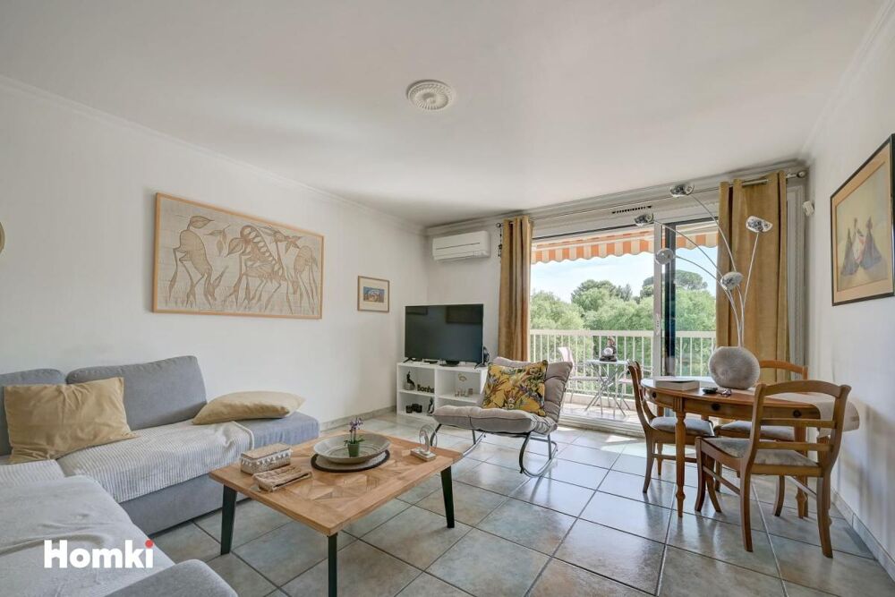 Vente Appartement T4 Lumineux de 86 m2 – Calme, Verdure et Confort Moderne François Mauriac Marseille 10