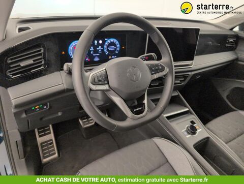 Tiguan 1.5 eTSI 131ch DSG7 Life 2025 occasion 69190 Saint-Fons