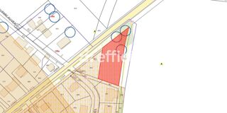  Terrain à vendre 1543 m²