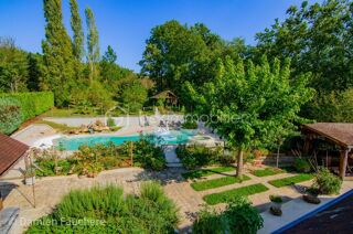  Propri�t�/ch�teau � vendre 10 pi�ces 320 m� Milly la foret