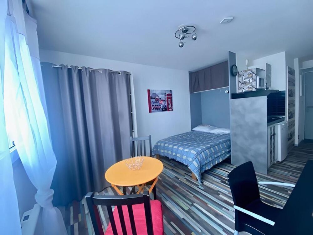 Location Appartement À LOUER  Studio meublé de 18,55 m² à Rouen Rouen