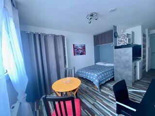  Appartement à louer 1 pièce 18 m²
