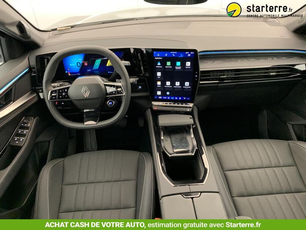 Espace VI full hybrid E-Tech 200 ch 7pl Iconic 2026 occasion 69190 Saint-Fons