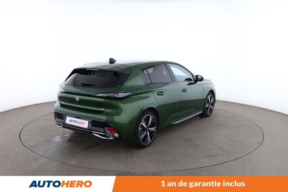 308 1.2 PureTech GT EAT8 130 ch 2023 occasion 92130 Issy-les-Moulineaux