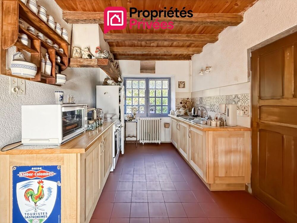 Maison Erbray 5 pièce(s) 65 m2 , 2 chambres, jardin de 447m²