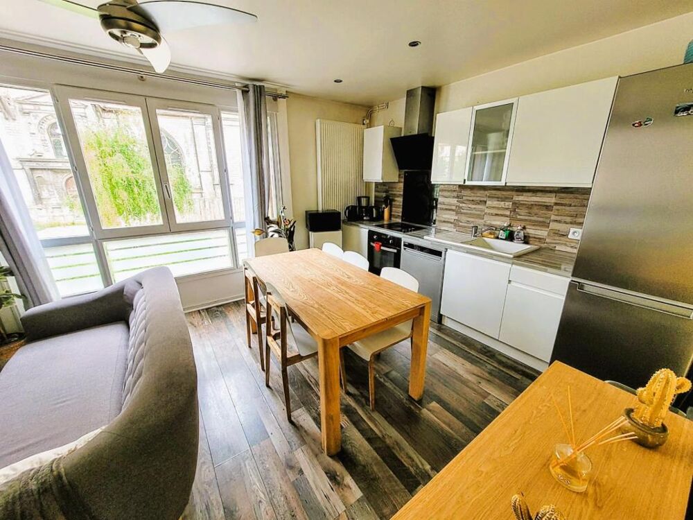 Location Appartement Chambre meubl  TROYES Troyes