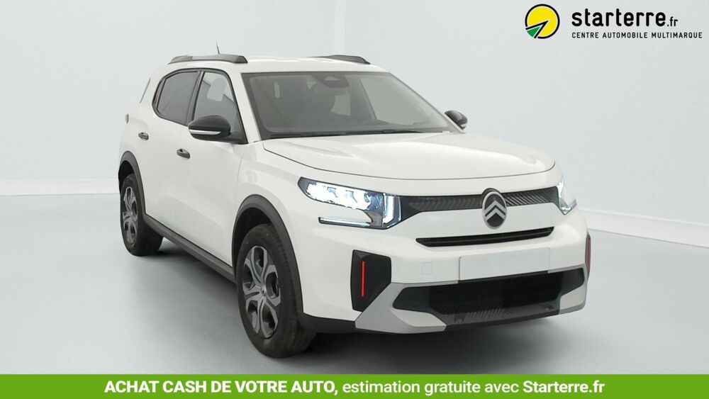C3 Aircross Hybride 145 ch Aut Plus 2026 occasion 69190 Saint-Fons