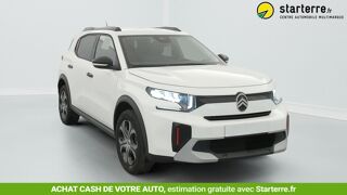 C3 Aircross Hybride 145 ch Aut Plus 2026 occasion 69190 Saint-Fons
