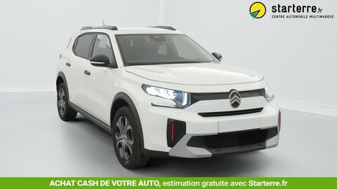 Annonce voiture Citroën C3 Aircross 22598 €