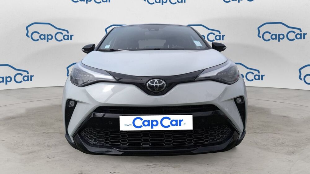 C-HR 2.0 VVT-184 Hybrid CVT GR Sport - Premi&egrave;re main 2022 occasion 59480 La Bassee
