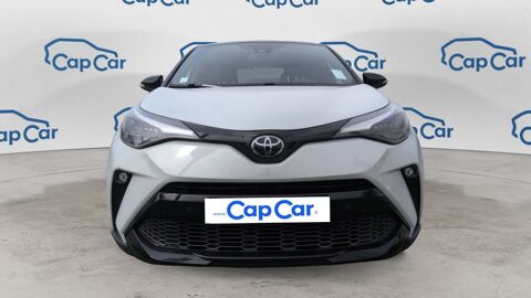 C-HR 2.0 VVT-184 Hybrid CVT GR Sport - Premi&egrave;re main 2022 occasion 59480 La Bassee