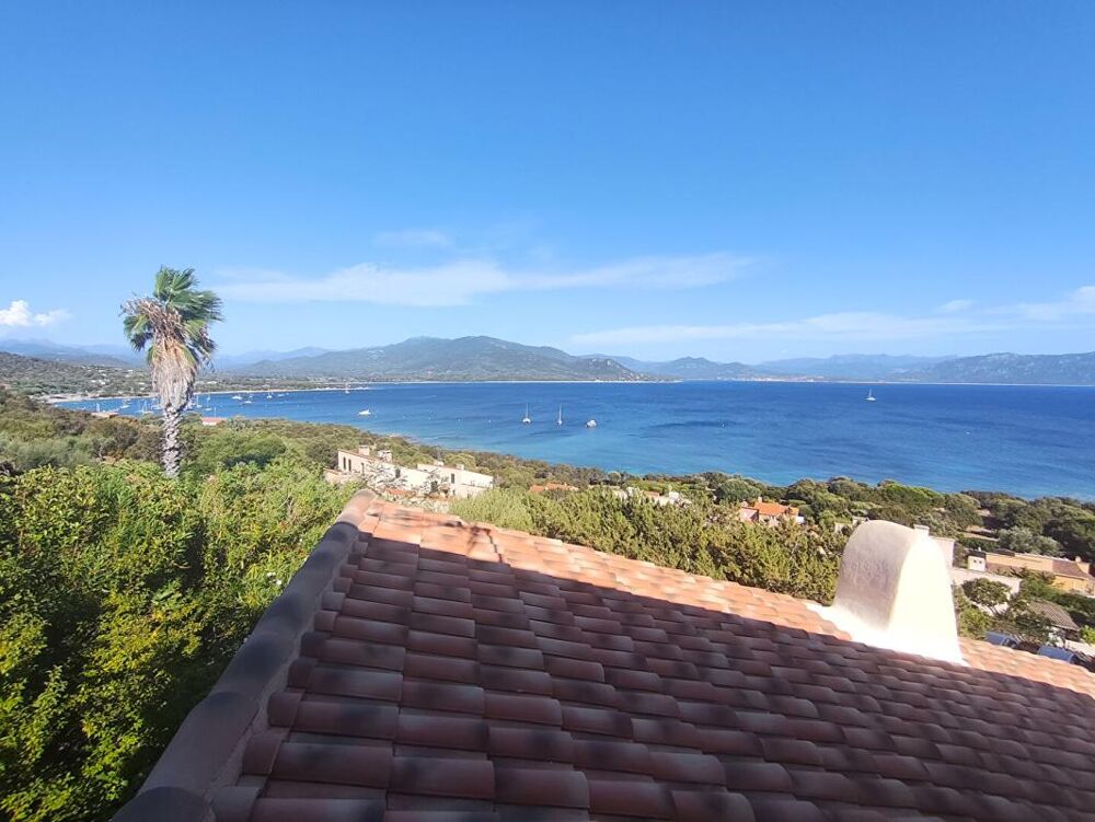 Vente Appartement PORTO POLLO - T2 en bord de mer avec vue panoramique - 43.19 m² Porto pollo