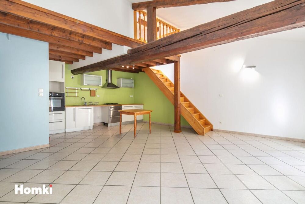 Appartement T3 de 75 m² à Tullins 38210, Avenue de Saint-Quentin