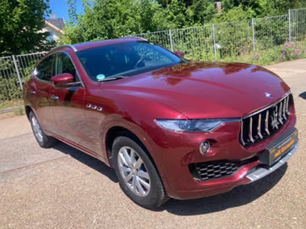 Levante 3.0 V6 Diesel 2017 occasion 33000 Bordeaux