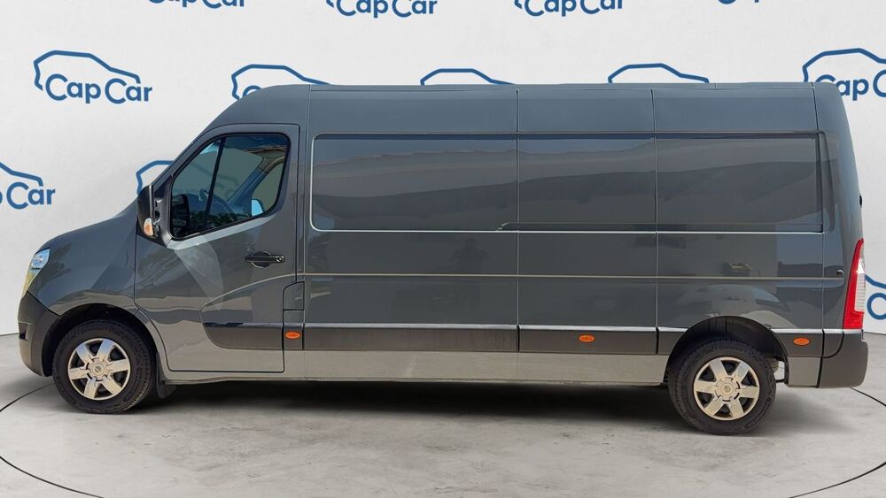 Interstar II 2.3 dCi 135 Connecta - Entretien constructeur 2023 occasion 24700 Saint Geraud De Corps