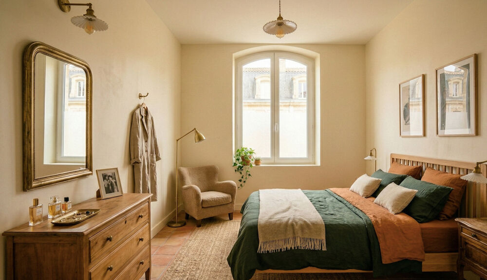Vente Appartement 2 PIECES, TERRASSE, PARKING Bordeaux