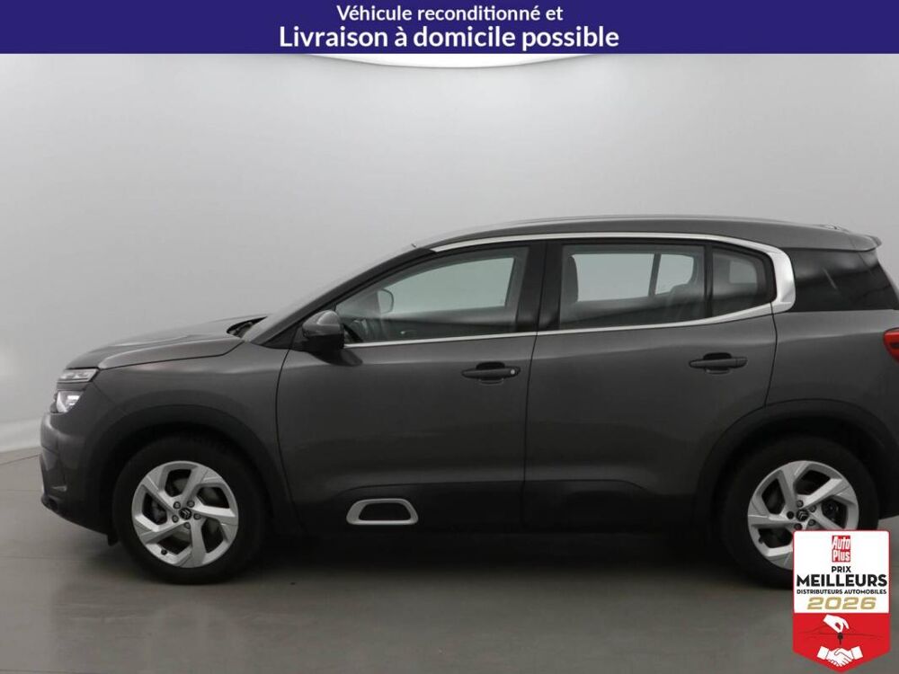 C5 aircross BlueHDi 130 EAT8 Feel 2022 occasion 10150 Lavau