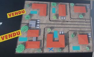  Terrain � vendre 889 m�