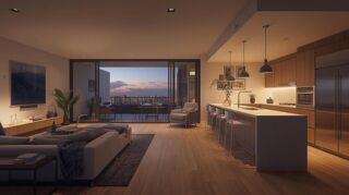  Appartement � vendre 4 pi�ces 90 m�