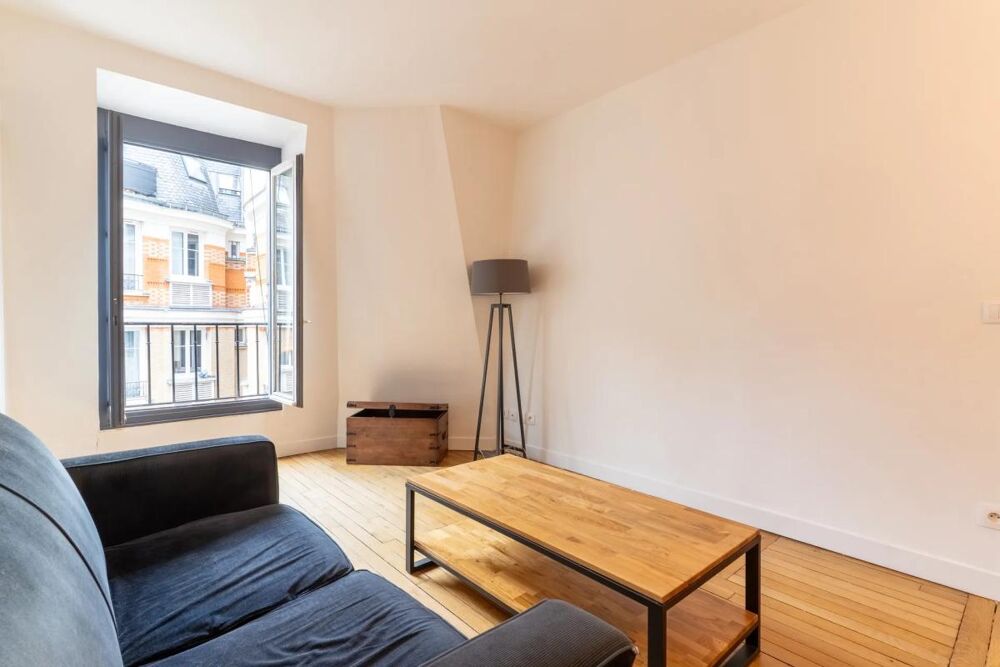 Marcadet  Appartement 2 pièces 42 m²