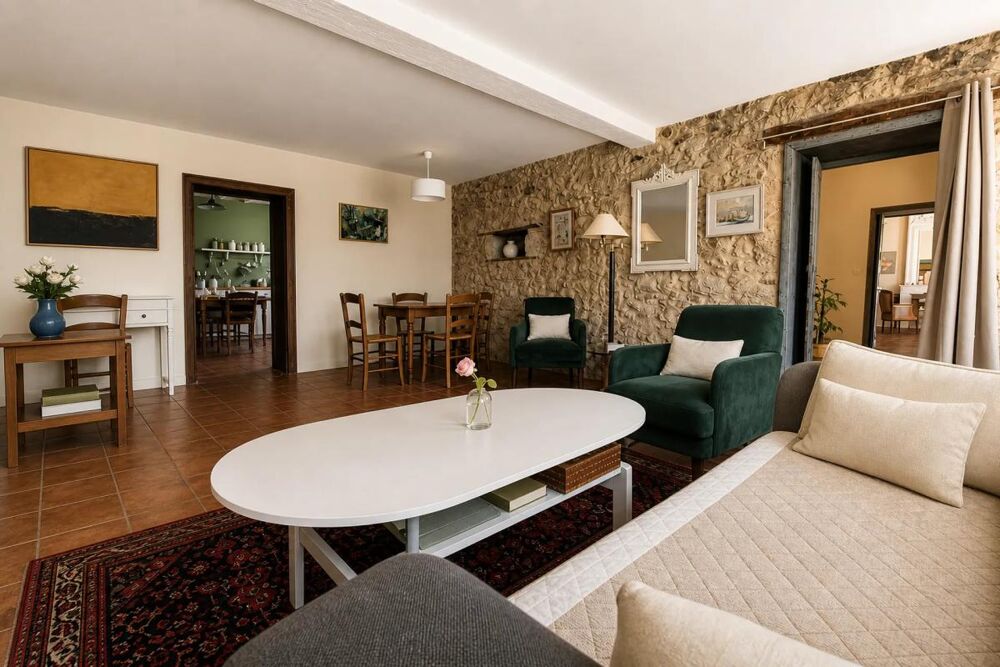 Vente Maison Ensemble immobilier de caractère de 290 m2 avec Gîte - Noaillan Noaillan