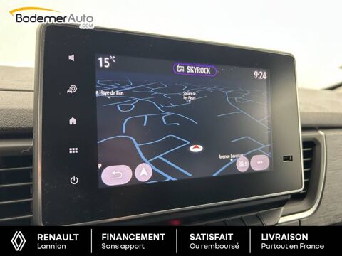 Trafic FGN L1H1 2800 KG BLUE DCI 130 GRAND CONFORT 2022 occasion 22200 Guingamp