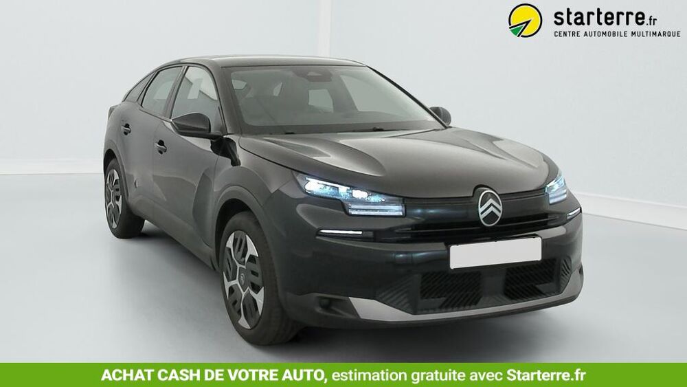 C4 Hybride 145 ch e-DCS6 Plus 2025 occasion 69190 Saint-Fons