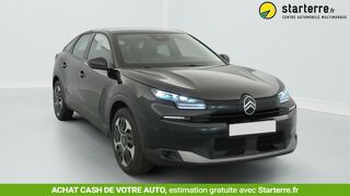C4 Hybride 145 ch e-DCS6 Plus 2025 occasion 69190 Saint-Fons