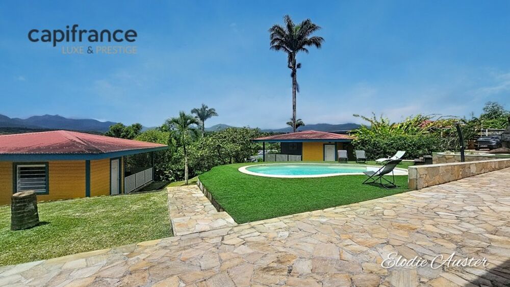 Vente Propriété/Château Propriete à vendre 28 pièces PETIT BOURG (971) Petit bourg