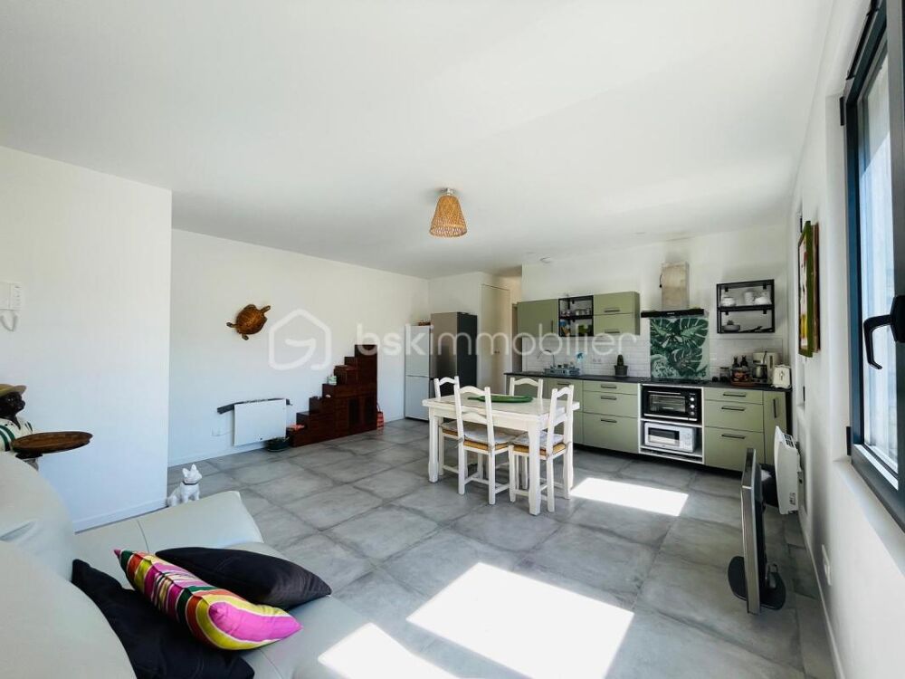 Appartement T3 1er étage