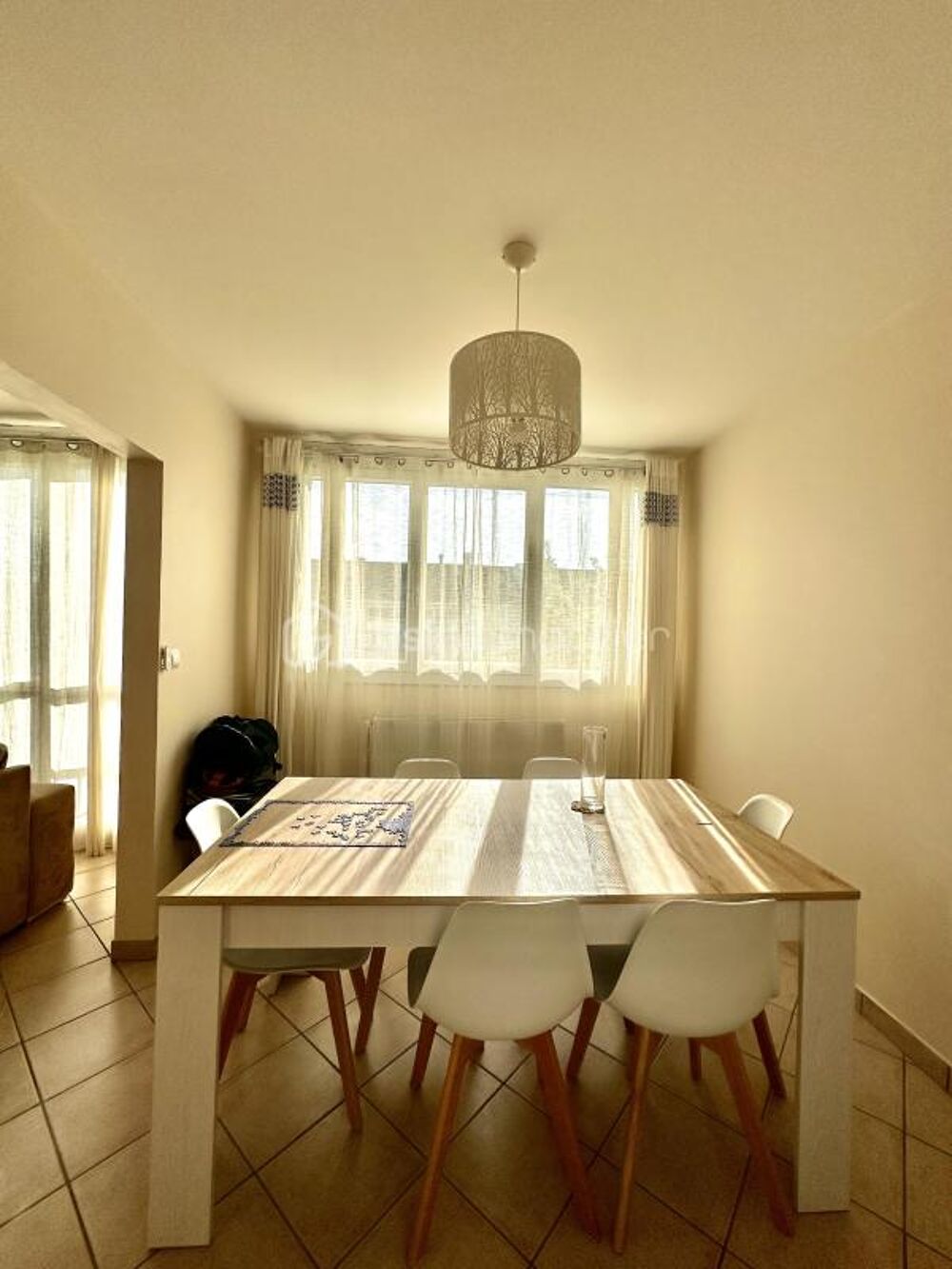 Vente Appartement Appartement Familial T5 88,96 m2 3 chambres Tours