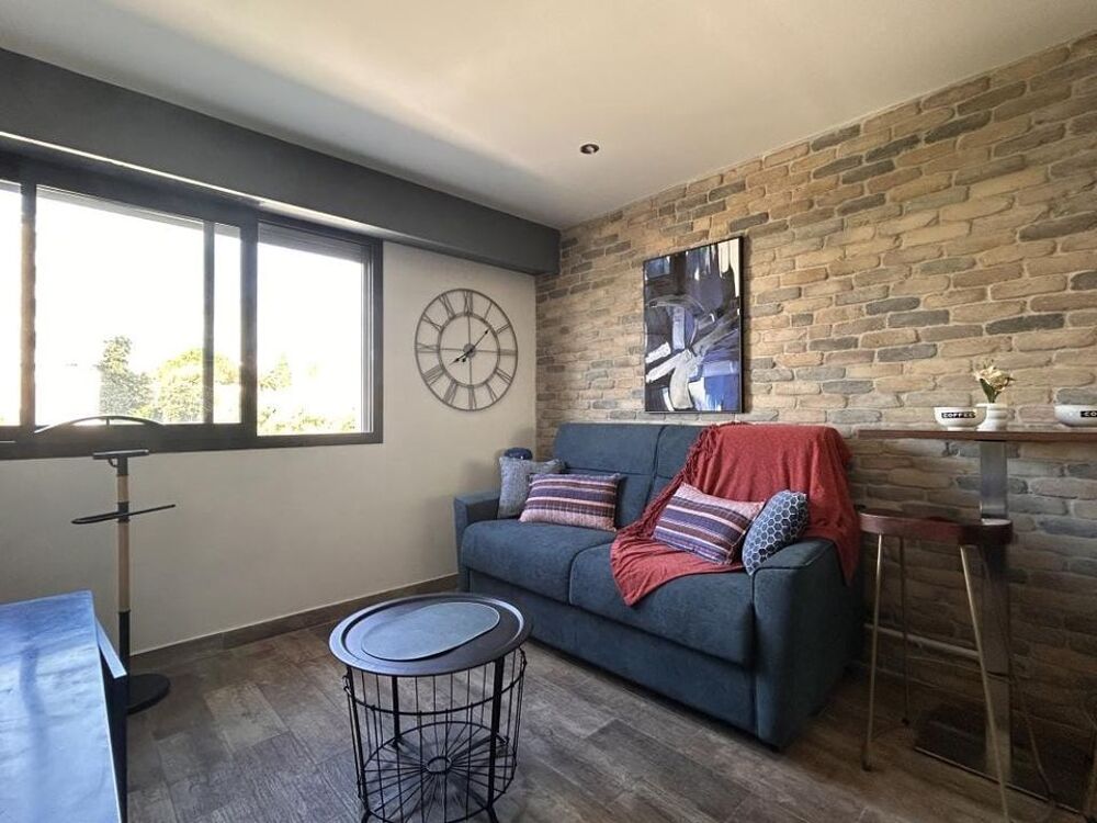 Location Appartement Studio de 17m2 à louer sur Cannes Cannes