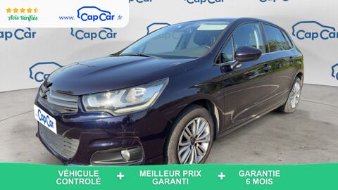 Citro&euml;n C4 1.2 PureTech 130 Millenium 2016 occasion Saint Jean Des Champs 50320