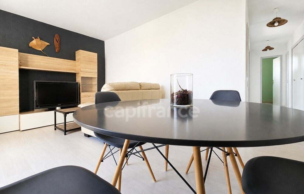 Appartement à vendre 3/4 pièces et possibilité garage LA LONDE LES MAURES CENTRE VILLE (83)
