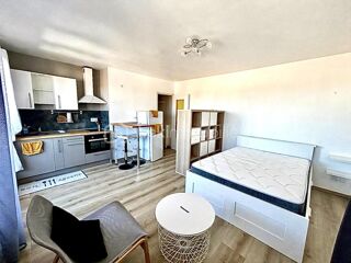  Appartement � vendre 1 pi�ce 27 m�