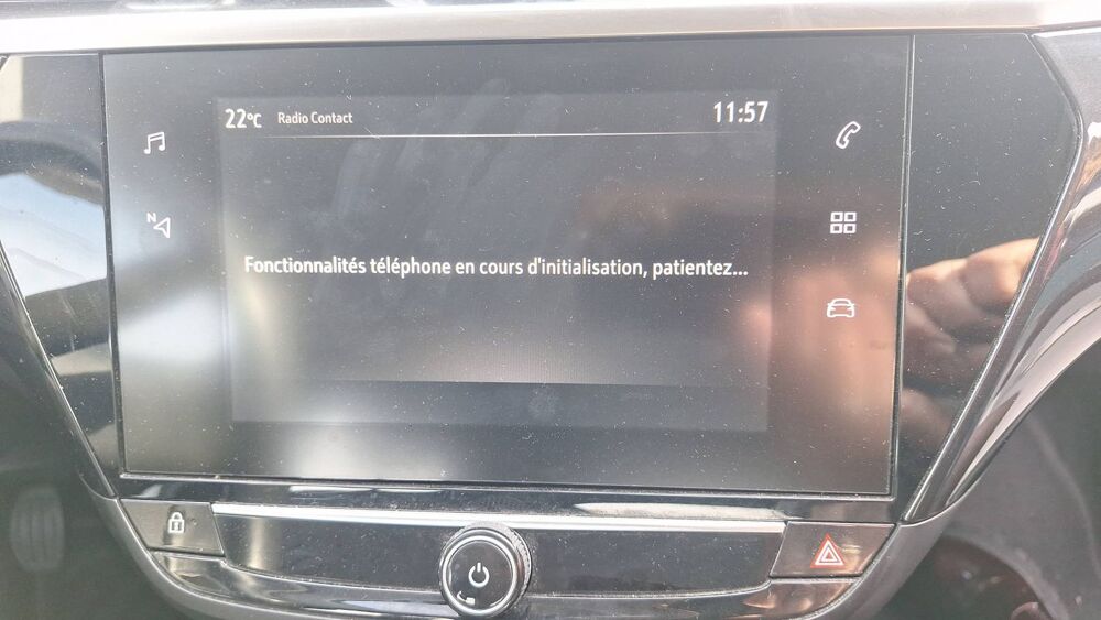 Corsa 1.2 75 Edition Business 2020 occasion 59252 Marquette En Ostrevant