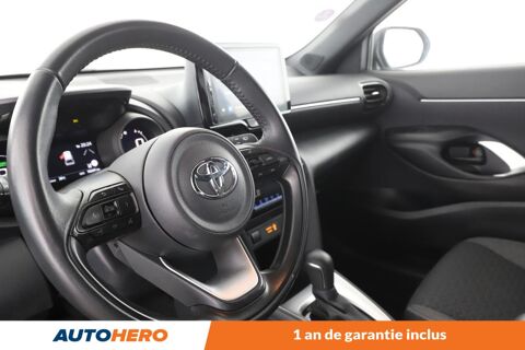 Yaris Cross 1.5 2WD Design 116H 2023 occasion 92130 Issy-les-Moulineaux