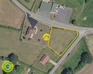  Terrain � vendre 1485 m�