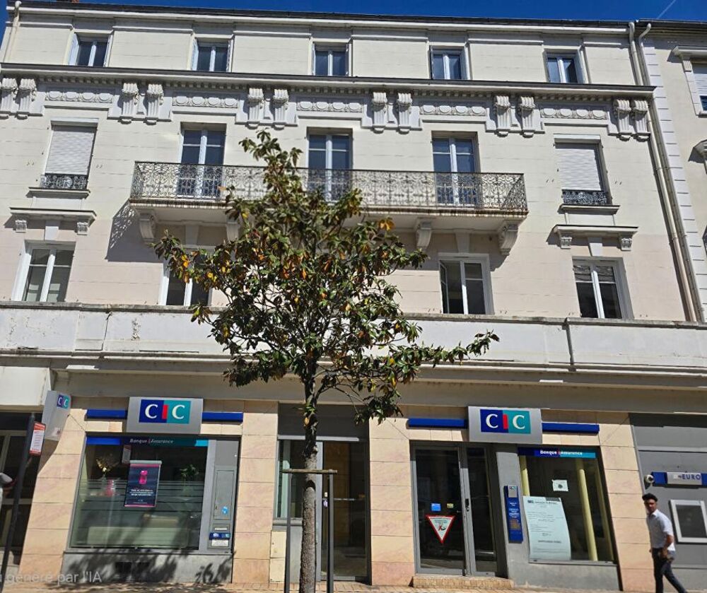 Appartement Vichy 2 pièce(s) 35 m2